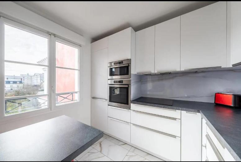 Disney At Home 3 Bed Rooms- Confort 90M2 - Best Location Serris Eksteriør billede
