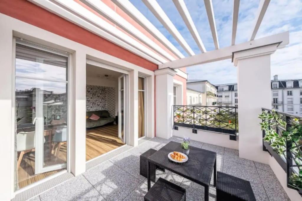 Disney At Home 3 Bed Rooms- Confort 90M2 - Best Location Serris Eksteriør billede